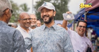双溪峇甲补选｜传言马公子打补选 祖国斗争党回应了