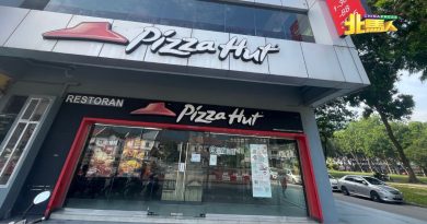 北马5间Pizza Hut暂停营业 槟3间 吉玻各1间