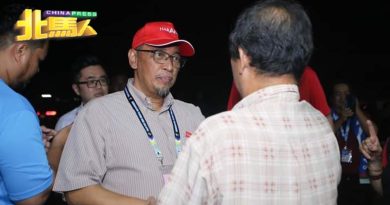 双溪峇甲补选 | 希盟候选人祖哈里 走访近50%选区