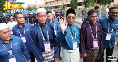 双溪峇甲补选｜拜票行程迟通知造成不便 阿比丁道歉：“我没被指示避开媒体”