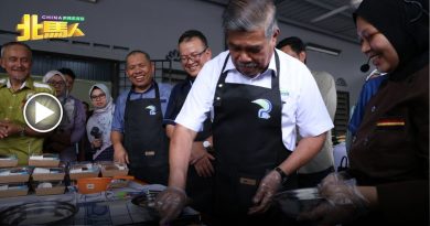 末沙布回忆蹲牢房日子 曾煮饭给林吉祥父子吃
