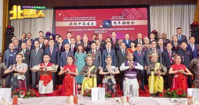 今日北马头条︱曹观友：截至2023年中国批在槟城17亿9960万