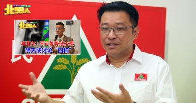 反驳再里尔水费不可能降 方志伟：事在人为