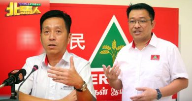 胡栋强 : 柴油价格一夜高涨 “首相欠人民一句道歉”