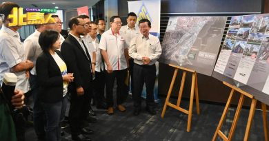 槟州议会｜槟集成电路设计数码园 曹观友：料创1万就业机会