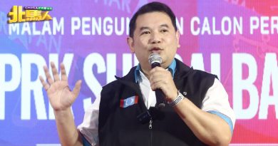 要在未来两三年成先进国  拉菲兹：大马需大型基设栽培专才