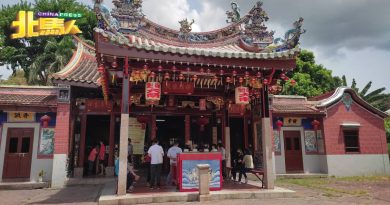 “游神祭” 探游神源起 疫情是原因之一
