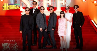 柯汶利半年完成电影新作 《默杀》不久后大马上映