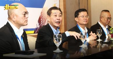 方炎华：对建筑业影响大 会商讨后向财政部反映