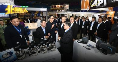 槟至少1000亿大项发展项目 曹观友：正在或陆续开跑