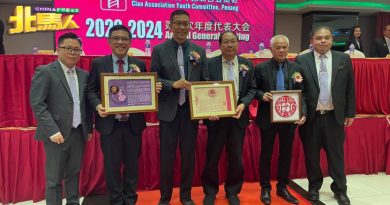 槟青联委初选出炉 黄汉伟：望新届理事推陈出新