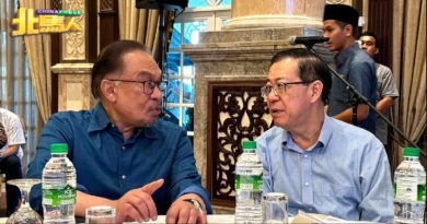 与伊党洽谈加入中央政府？ 林冠英：假的