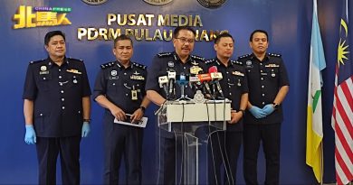 双溪峇甲补选｜ 槟总警长：警至今发出 25张活动准证