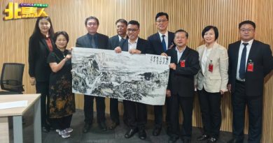 黄汉伟：免签证锦上添花 探讨山东直飞槟新航线