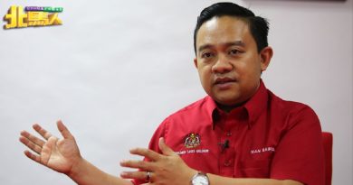双溪峇甲补选︱阿都哈密称选国盟损失多 旺赛夫：“拨款不是巫统希盟的钱”