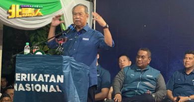 双溪峇甲补选︱国际专家评估首相表现    慕尤丁：竞争力下滑