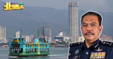 韩查：治安仍在掌控之中 “州内没有严重罪案”