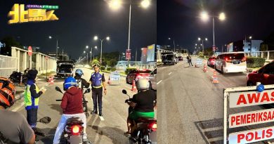 警周末取缔“公路流氓”  开22罚单  捕5名涉毒者