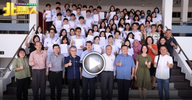 STPM放榜 |日新国中高奏凯歌 100%及格率 6人考获满分