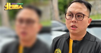 空气污染指数持续上升 魏子森劝民众 减少户外活动