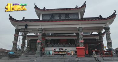 北马最大观音庙要建好了！ 诗布朗再也观音庙 尚缺250万建筑经费