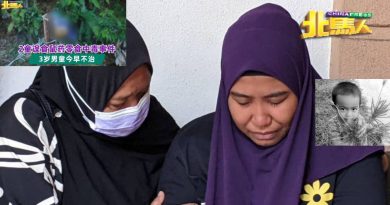 2童误食鼠药零食中毒案︱妈妈陪在长子身边 直至他咽下最后一口气