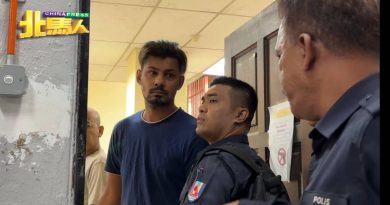孟男殴妻 被控伤人不认罪 逾期逗留 不获保释
