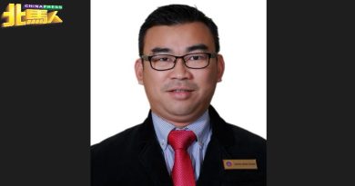 槟元首赐封有功人士 | 北赖才能园社区慈善机构主席 梁润川荣膺PKT