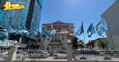 槟伊青团“逼宫”党主席  槟民政没掀“退出国盟潮”