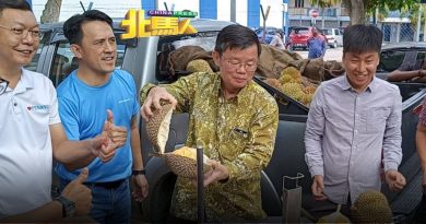 双溪峇甲补选 | 选区未掀补选热潮 曹观友：地理因素影响