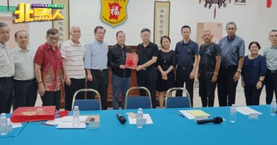 福建与槟城深厚历史渊源 陈坤海期待两地深化合作
