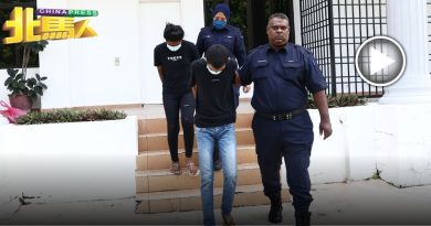 庙里偷窃手机现金 2青年庭上痛哭流涕 被判坐监21天