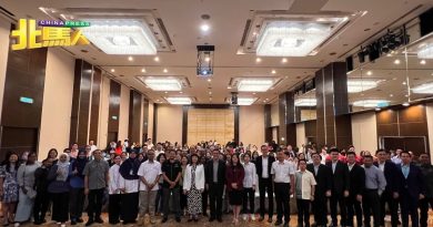 “非向人民讨更多税” 林慧英：10年内见成果