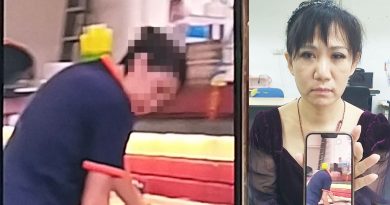 疑被骚扰后中迷魂术  中餐馆10多人被骗数十万
