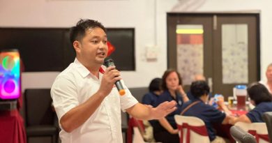 啤酒公司赞助学校义演 |  夏建强：马华火箭互相指责 无法解决华小钱不够用问题