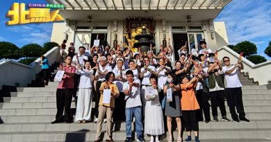 北海佛教居士林7层弘法楼 建材涨让建设之路增挑战