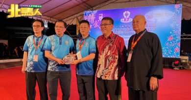 精武体育会影响力无远弗届  骆南辉：成员来自23国家
