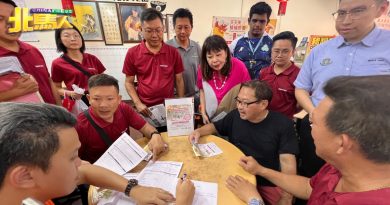 自雇人士社险计划1年费用  丹绒区首1000名小贩全免