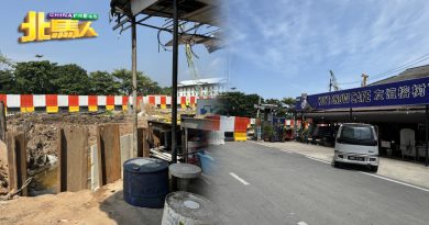 太子路高架桥工程展開逾一年 再一路口暂封 商家雪上加霜