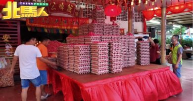 红蛋盛会放眼筹10万鸡蛋 向315“篮啅大”祝寿