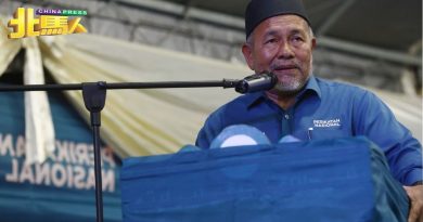 双溪峇甲补选︱端依布拉欣反击拉菲兹 “用你的Formula解决经济困境”