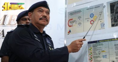 双溪峇甲补选｜竞选期间共5宗投报   槟总警长：皆在调查中
