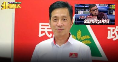警局10PM关篱笆大门引混淆 胡栋强促内长作出澄清