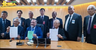 太平局绅调解社区民事纠纷 佳日星：减少法庭积集案件