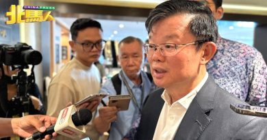 巫统若认与火箭合作没好处 曹观友：那就别合作