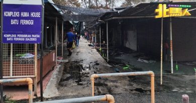 今日北马头条|疑似沙滩男孩打翻汽油引起火灾 业者心痛：珍藏品都烧尽