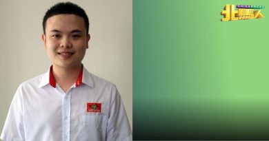 力挺胡栋强不惜退出国盟论 陈政翀：绝对正确立场