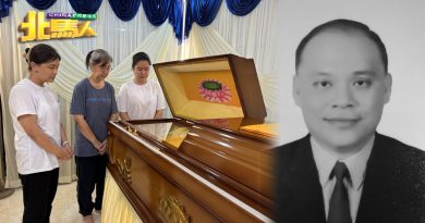 米都著名华文老师李联耀去世  享年59岁
