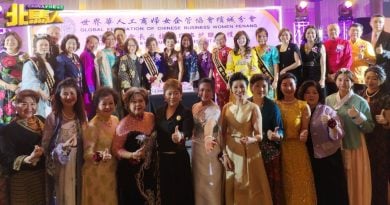 世华工商妇女企管协会（槟城分会） 成立7年 郑美满：获得各界嘉奖与肯定
