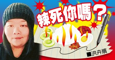 辣死你吗 | 洪卉嫔：合法化葛冬叶後呢？